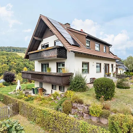 Apartmán Fischer Heringhausen